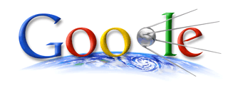 Google Spoutnik - 4 octobre 2007